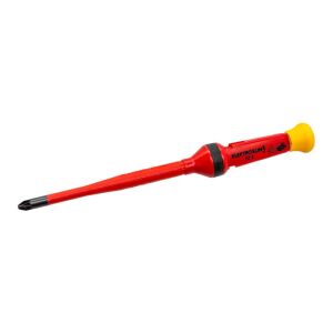 İzeltaş 1000V Elektro Slim Yıldız Uçlu Tornavida PZ2 6x100 mm