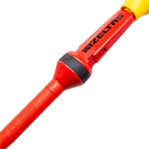 İzeltaş 1000V Elektro Slim Yıldız Uçlu Tornavida PZ2 6x100 mm