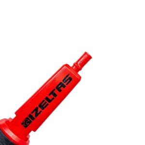 İzeltaş 1000V Elektro Slim Yıldız Uçlu Tornavida PZ2 6x100 mm