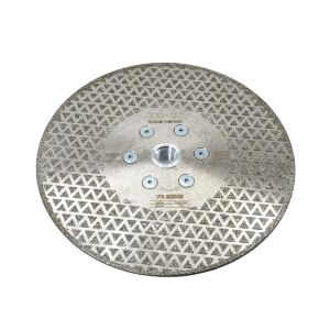 Pru-Cut PR50959 DTF (Kesme ve Taşlama) Flanşlı Elmas Testere M14 180 mm