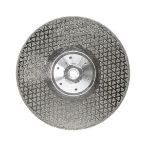 Pru-Cut PR50959 DTF (Kesme ve Taşlama) Flanşlı Elmas Testere M14 180 mm