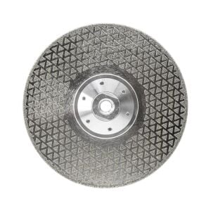 Pru-Cut PR50959 DTF (Kesme ve Taşlama) Flanşlı Elmas Testere M14 180 mm