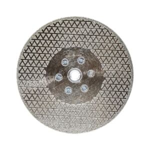 Pru-Cut PR50959 DTF (Kesme ve Taşlama) Flanşlı Elmas Testere M14 180 mm