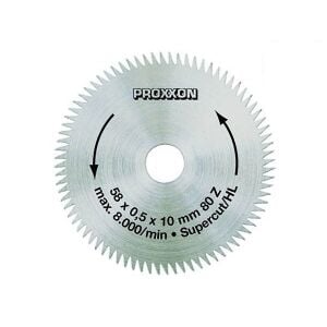 Proxxon 28014 Super Cut Testere Düz Kesim (KS 230 İçin)