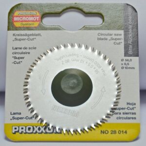Proxxon 28014 Super Cut Testere Düz Kesim (KS 230 İçin)