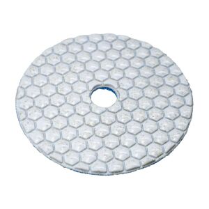 6550 Granit Mermer Taş Parlatma Polisaj Ped 100 mm - 50 Kum