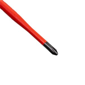İzeltaş 1000V Elektro Slim Yıldız Uçlu Tornavida PH2 6x100 mm