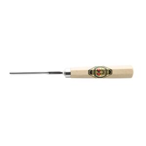 Kirschen Düz Oluklu Ağız Oyma Iskarpelası Kısa Cut8 - 4mm
