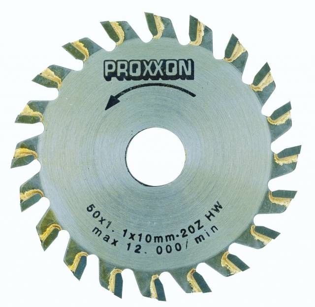 Proxxon 28017 Tungsten Uçlu Testere (KS 230 İçin)