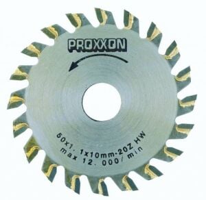 Proxxon 28017 Tungsten Uçlu Testere (KS 230 İçin)