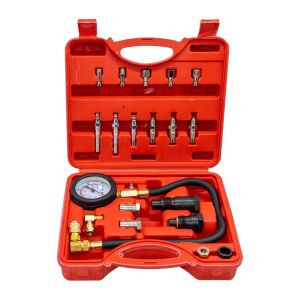 6559 Dizel Motor Kompresyon Silindir Basınç Test Kiti 24 Parça