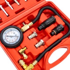 6559 Dizel Motor Kompresyon Silindir Basınç Test Kiti 24 Parça