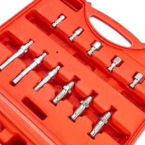 6559 Dizel Motor Kompresyon Silindir Basınç Test Kiti 24 Parça