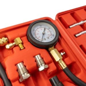 6559 Dizel Motor Kompresyon Silindir Basınç Test Kiti 24 Parça