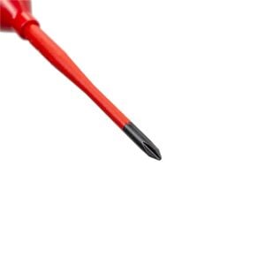 İzeltaş 1000V Elektro Slim Yıldız Uçlu Tornavida PH1 4.5x80 mm