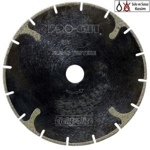 PRO-CUT PR51091 EC (Elektrolize) Elmas Testere 115 mm
