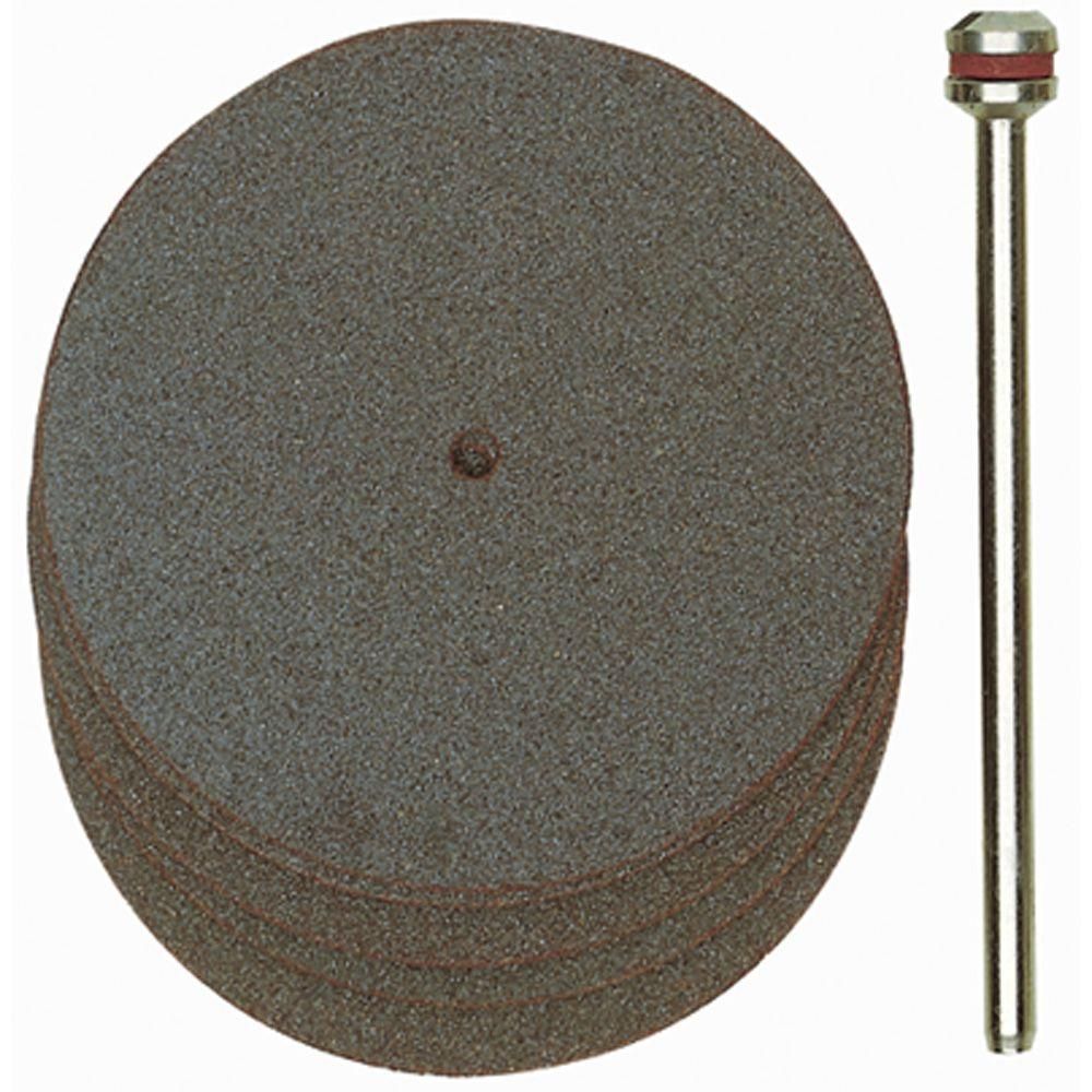 Proxxon 28820 İnce Kesici Taş Seti 5'li Disk
