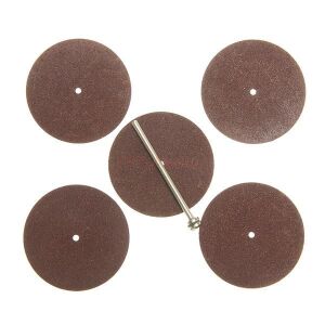 Proxxon 28820 İnce Kesici Taş Seti 5'li Disk