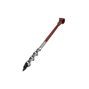 5238 Boyunduruk Burgu Ahşap Çevirmeli El Matkap Ucu 20 mm