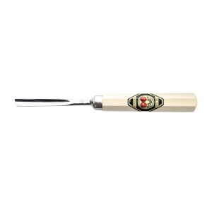 Kirschen Düz Oluklu Ağız Oyma Iskarpelası Kısa Cut8 - 8mm