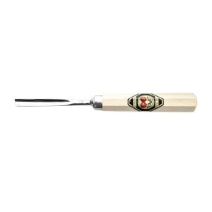 Kirschen Düz Oluklu Ağız Oyma Iskarpelası Kısa Cut8 - 8mm