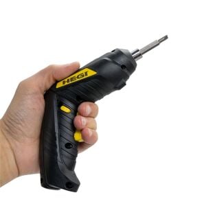 Hegi 818100146 Akülü Vidalama Seti 47 Parça