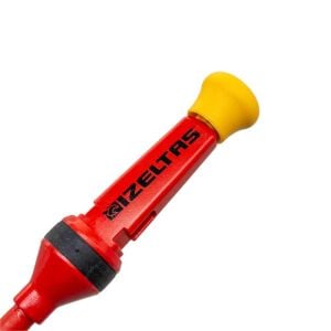 İzeltaş 1000V Elektro Slim Torx Uçlu Tornavida T15 3.5x100 mm