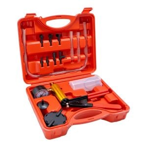 6558 Manuel Vakum Pompası Fren Sıvısı Değiştirme Kiti 16 Parça