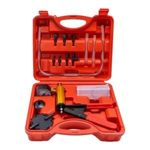 6558 Manuel Vakum Pompası Fren Sıvısı Değiştirme Kiti 16 Parça