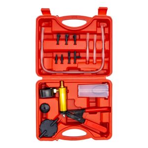 6558 Manuel Vakum Pompası Fren Sıvısı Değiştirme Kiti 16 Parça