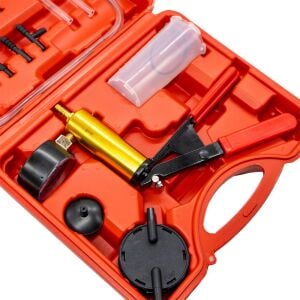 6558 Manuel Vakum Pompası Fren Sıvısı Değiştirme Kiti 16 Parça