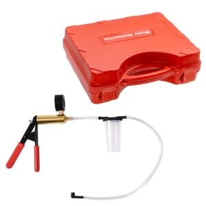 6558 Manuel Vakum Pompası Fren Sıvısı Değiştirme Kiti 16 Parça