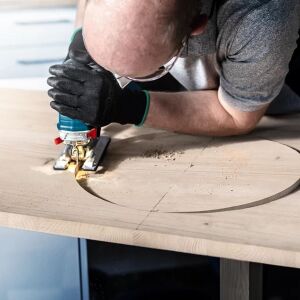 Bosch Expert T308 BO Temiz Kavisli Kesim Ahşap Dekupaj Testere Bıçağı