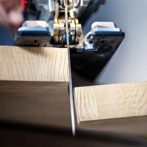 Bosch Expert T308 BO Temiz Kavisli Kesim Ahşap Dekupaj Testere Bıçağı