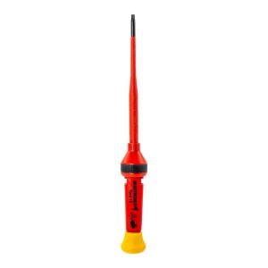 İzeltaş 1000V Elektro Slim Torx Uçlu Tornavida T10 3.5x100 mm