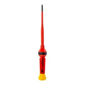 İzeltaş 1000V Elektro Slim Torx Uçlu Tornavida T10 3.5x100 mm