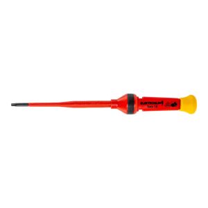 İzeltaş 1000V Elektro Slim Torx Uçlu Tornavida T10 3.5x100 mm