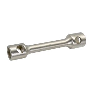 İzeltaş 1874092224 Ağır Tip Bijon Anahtarı İki Ağız Kısa 22x24 mm