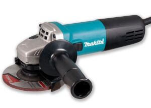 Makita 9557HNRGX Avuc Taslama 840 Watt Elmas Testereli