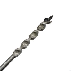 5235 Boyunduruk Burgu Ahşap Çevirmeli El Matkap Ucu 14 mm