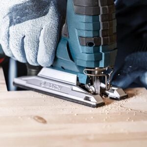 Bosch Expert T308 B Temiz Düz Kesim Ahşap Dekupaj Testere Bıçağı