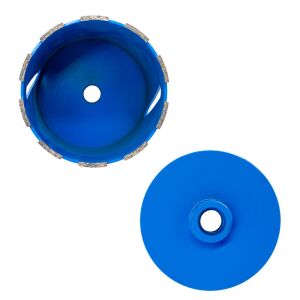 Master 530466 Duvar Delme Elmas Karot Panç 127x170 mm