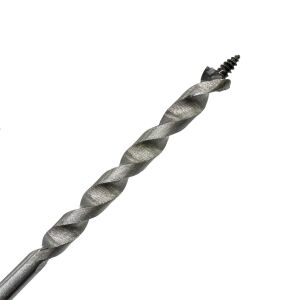 5234 Boyunduruk Burgu Ahşap Çevirmeli El Matkap Ucu 12 mm