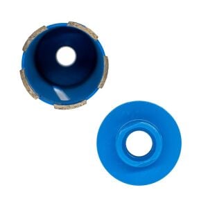 Master 530458 Duvar Delme Elmas Karot Panç 63x170 mm