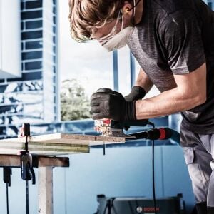 Bosch Expert T308 BF Temiz Düz Kesim Sert Ahşap Dekupaj Testere Bıçağı