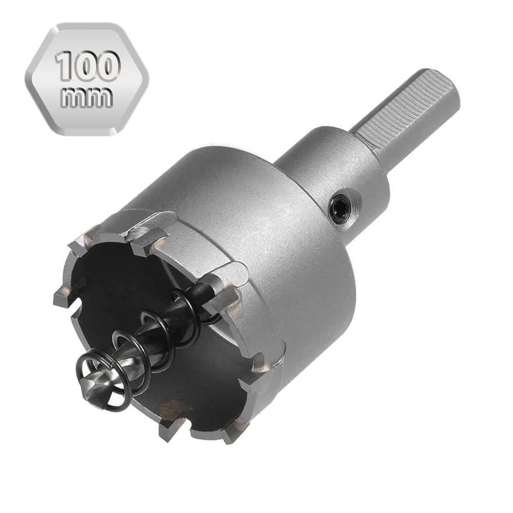 Master 530632 T.C.T Metal Delme Panç - 100 mm