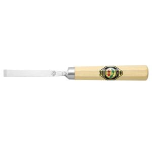 Kirschen Düz Ağız Oyma Iskarpelası Kısa Cut1 - 10mm