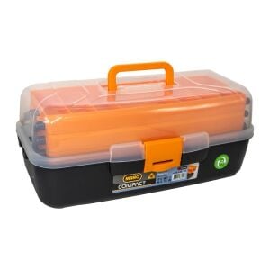 Mano BL.O-16 Compact Raflı Takım Çantası 16'' (411x198x179 mm)