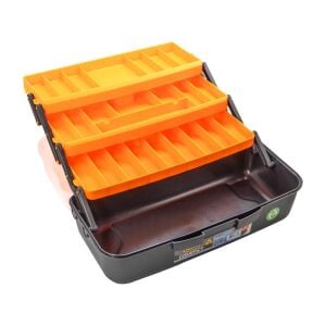 Mano BL.O-16 Compact Raflı Takım Çantası 16'' (411x198x179 mm)