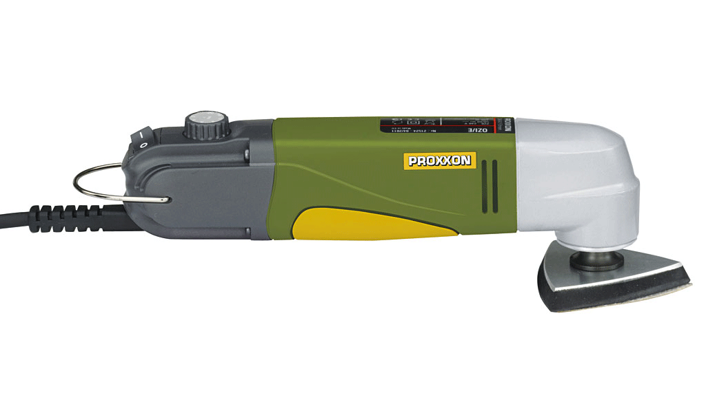 Proxxon 28520 Delta Zımpara Makinası OZI/E